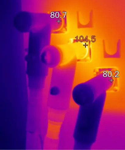 用于風(fēng)力渦輪機(jī)預(yù)防性維護(hù)的熱成像案例