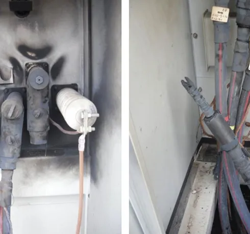 用于風(fēng)力渦輪機(jī)預(yù)防性維護(hù)的熱成像案例